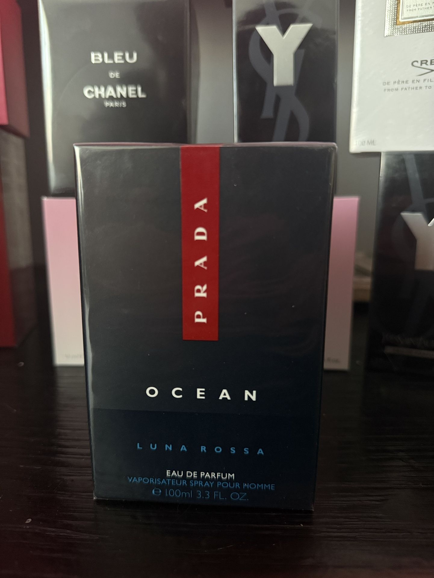 Prada Ocean Cologne Luna Rossa Very Niche