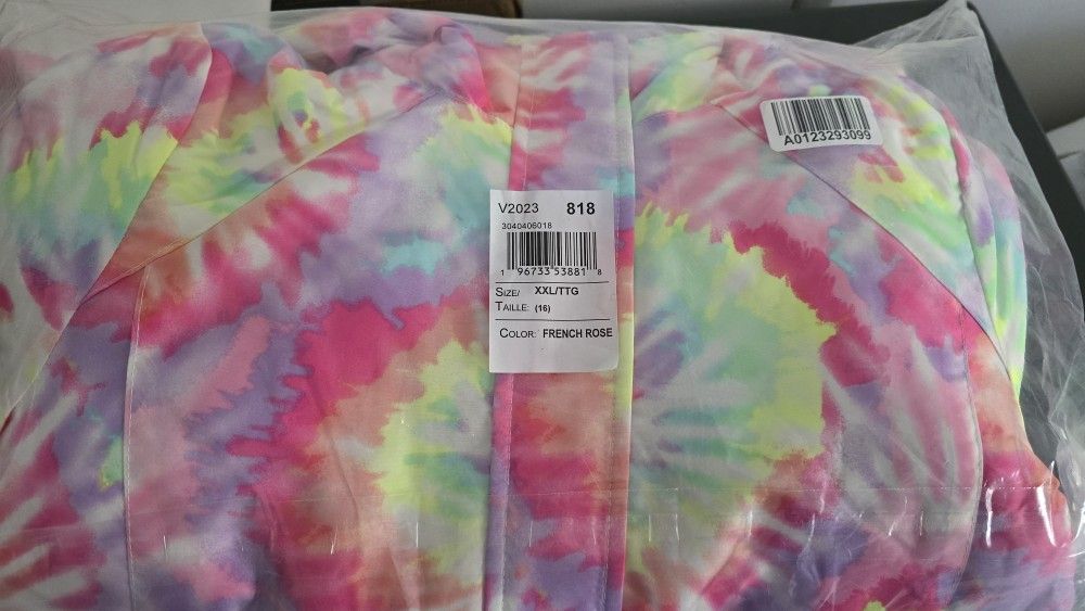 Big Girl's Jacket 3in1 Size 16 New