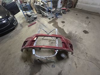 16 Toyota Corolla Front Bumper