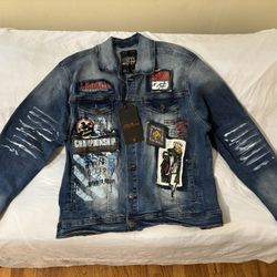 Jean jacket 