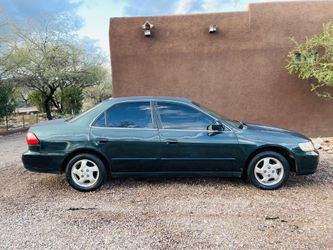 2000 Honda Accord