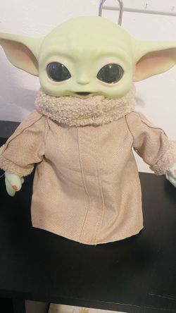 Baby Yoda
