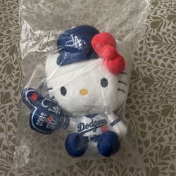 Hello Kitty 50th Anniversary Plush