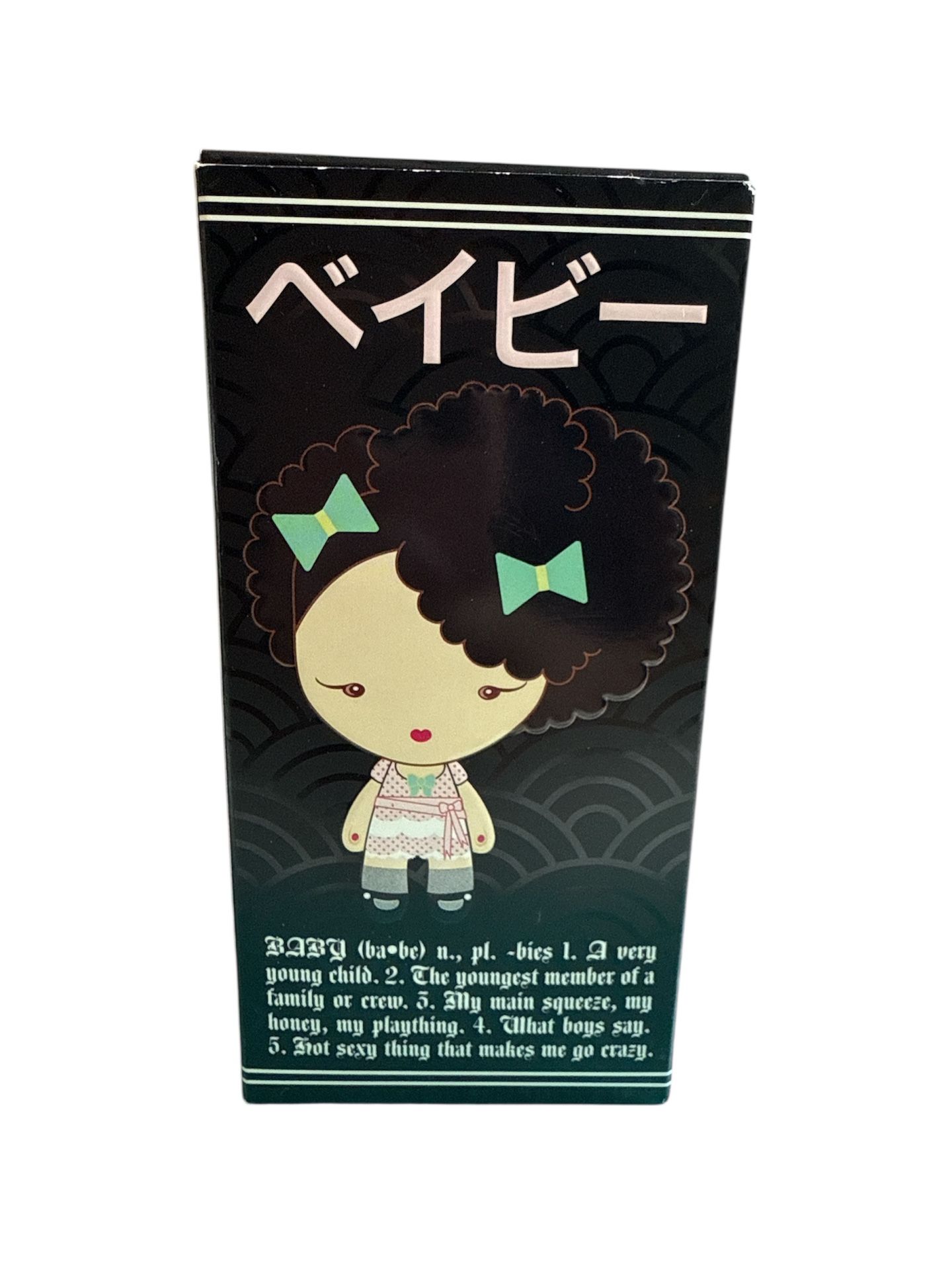 (MT392) NIB Harajuku Lovers Fragrance