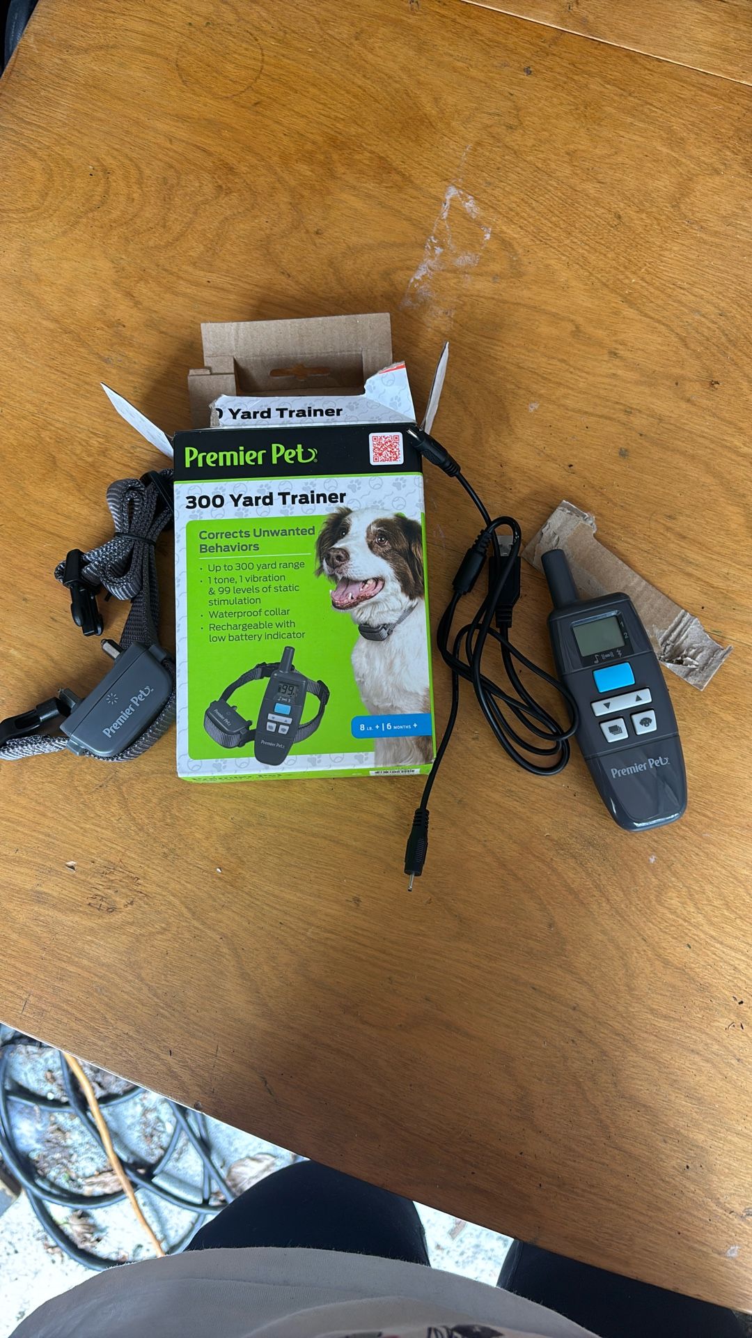 Pet Training Collar