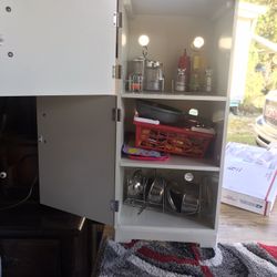 Small Toy Refrigerator