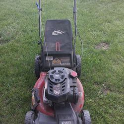 Craftsman Lawn Mower 