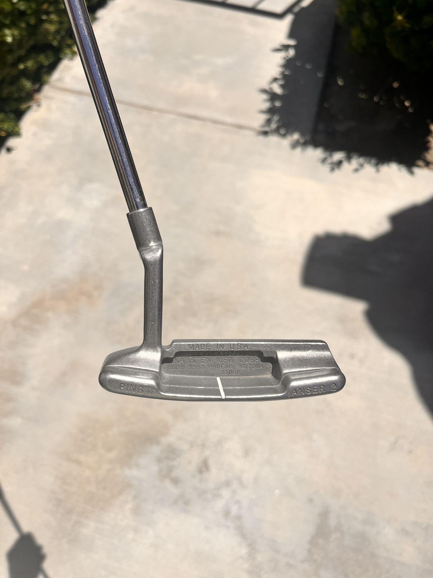 35” Ping Anser 2 Putter