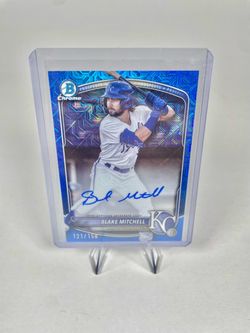 Baseball Card