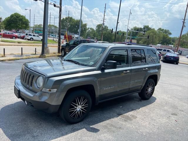 2014 Jeep Patriot