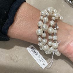 0pearl Costume Jewelry Bracelet Jewelry 