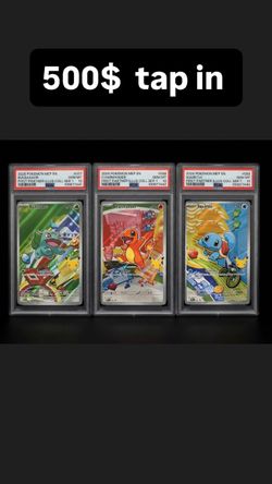 Pokémon cards