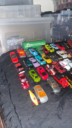 Hot Wheels