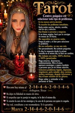 Tarot limpias