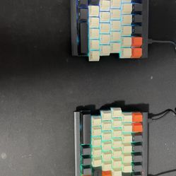 Split Mechanical Keyboard 