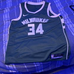 giannis antetokounmpo XL Jersey