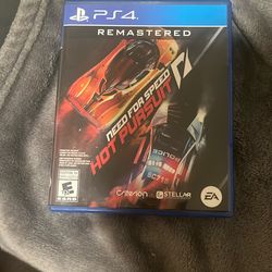 Need For Speed Hot Pursuit (Remastered)
