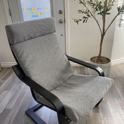 Ikea Chair/ Living Room Chair/ Living Room Decor / Room Decor 