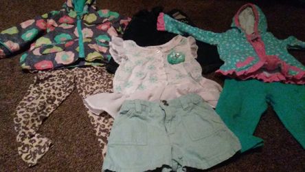 Baby girl clothes