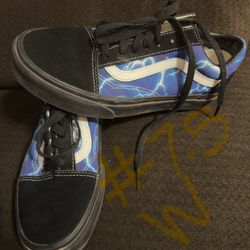 Vans 7.5 Women Good Condition $15