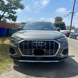 2020 Audi Q3
