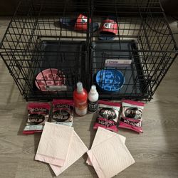 Dog Stuff/Puppy Stuff 