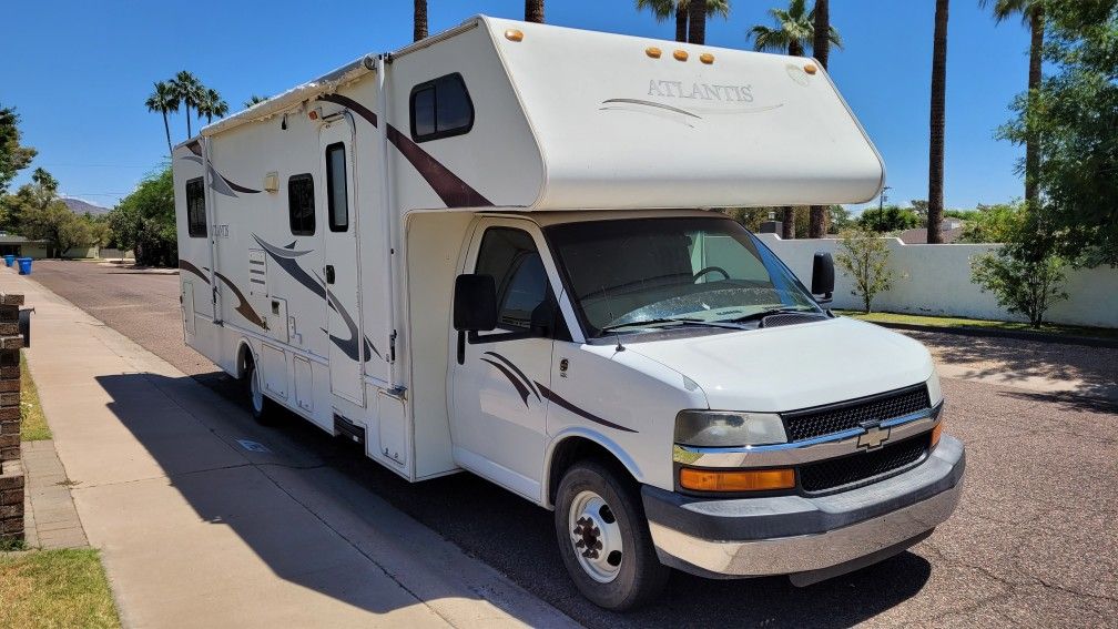 2008 Holiday Rambler Atlantis 31SL
