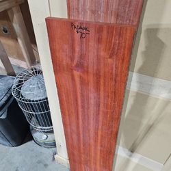 Someone With A Planer 