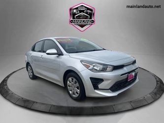 2022 Kia Rio