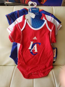 LA CLIPPERS onesie 18 Month 