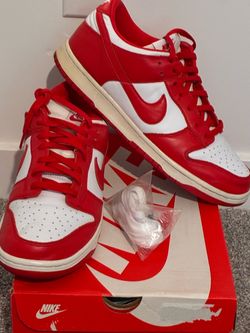 Nike dunk low “ St. John’s “