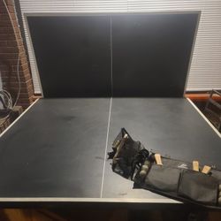 Ping Pong Table 