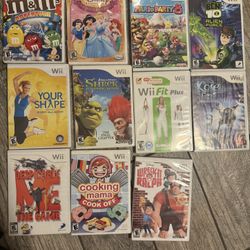 Wii Games
