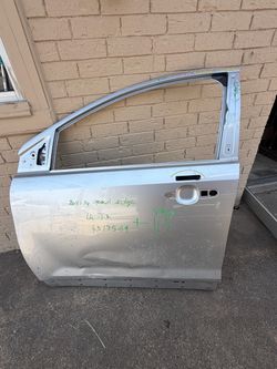 2011-14 ford edge left front door