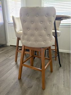 Dining set- One table and Four chairs