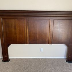 Headboard for king