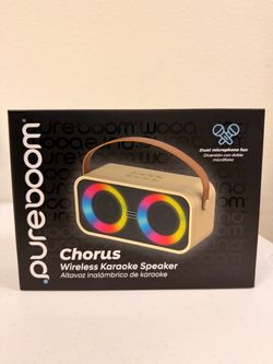 Pureboom  Chorus