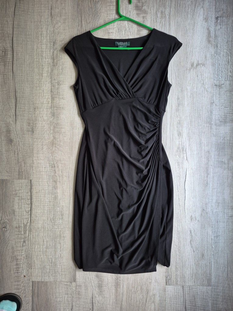 Ralph Lauren Black Dress