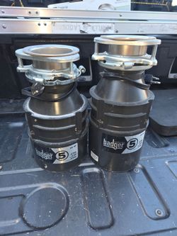 Garbage disposal