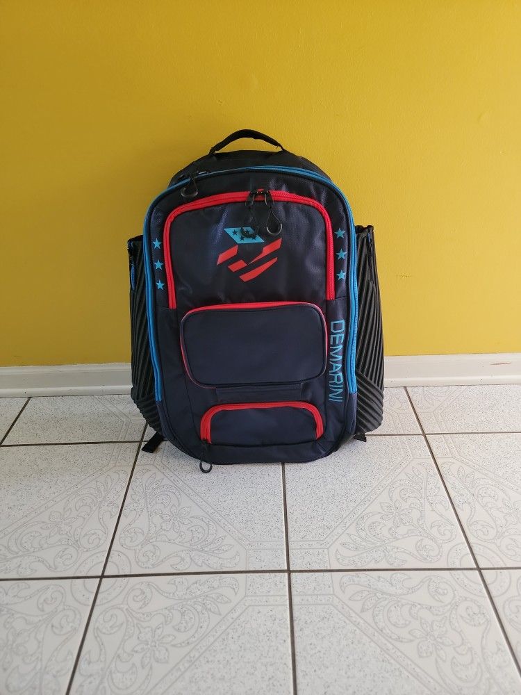 Demarini Spectre V2 Baseball Backpack