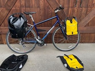 Kona Dew Gravel / Touring