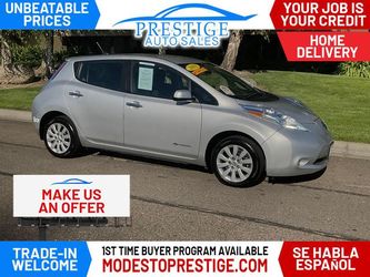 2013 Nissan LEAF
