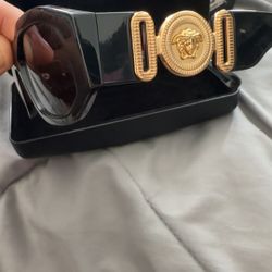 Versace Sunglasses (Biggie luxury Style)