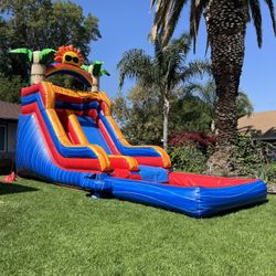 Waterslide 