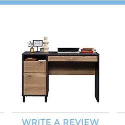 Brand New Sauder Desk