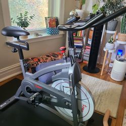 Sunny Health Exercise Bike