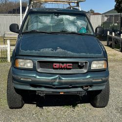 1996 GMC Sonoma