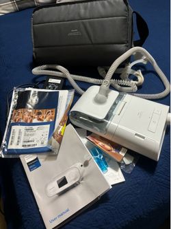 SLEEP APNEA DREAM  STATION PHILLIPS MACHINE