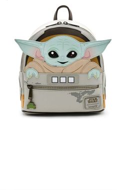 Loungefly Star Wars Baby Yoda Backpack