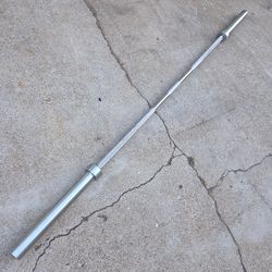 45lb Olympic Barbell 7ft
